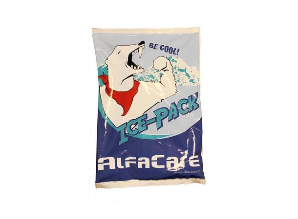 AlfaCare Ice-Pack 14 x 21 cm Norskprodusert ispose